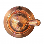 ILVE EG9491003000120 Gas Knob For Maj Cooker / Copper